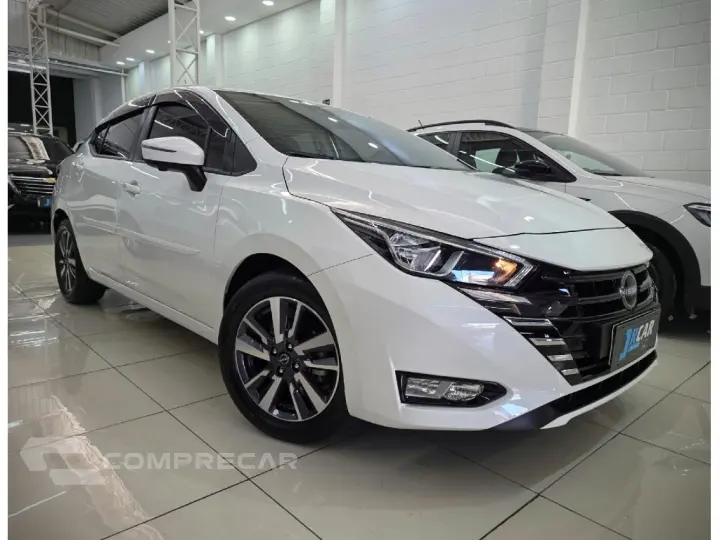 VERSA 1.6 16V FLEX ADVANCE XTRONIC