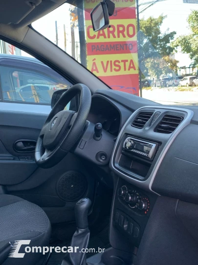 SANDERO 1.0 Authentique 16V