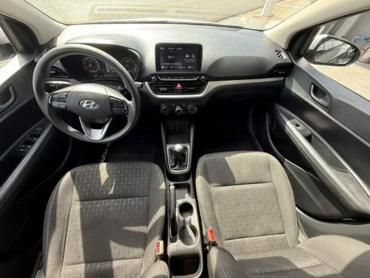 HB20 Comfort 1.0 TB Flex 12V Mec