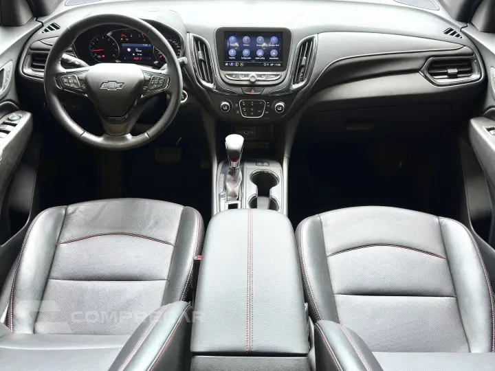 EQUINOX 1.5 16V TURBO GASOLINA RS AUTOMÁTICO