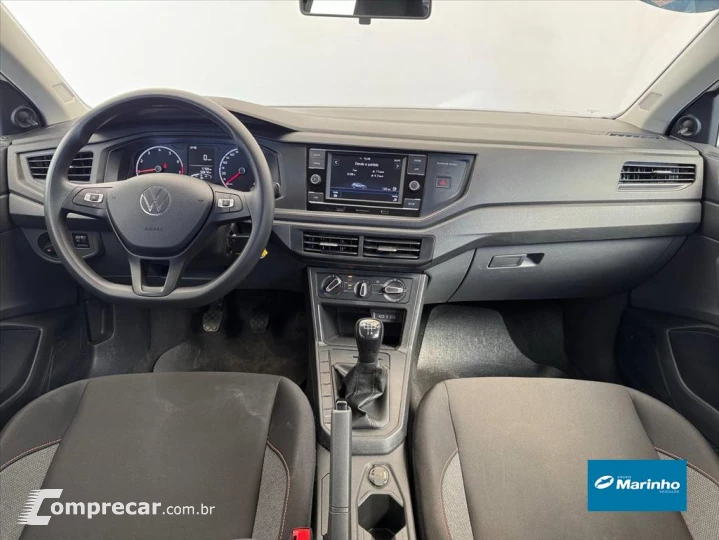 POLO 1.0 MPI MANUAL