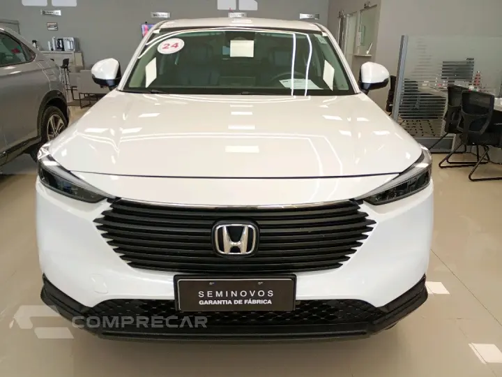 HR-V 1.5 DI I-VTEC FLEX EXL CVT