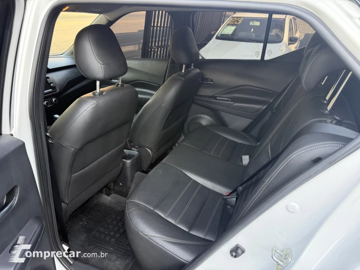 KICKS 1.6 16V SV