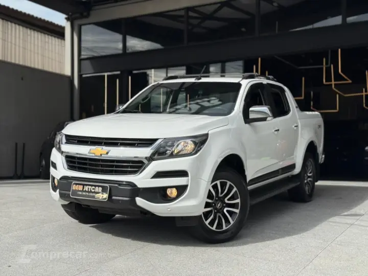 S10 2.8 HIGH COUNTRY 4X4 CD 16V TURBO DIESEL 4P AUTOMÁTICO