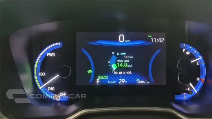COROLLA 1.8 VVT-I Hybrid Altis Premium