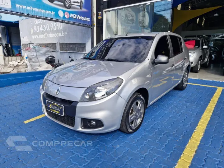 SANDERO 1.0 TECH RUN 16V FLEX 4P MANUAL