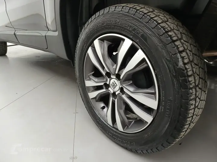 TORO 1.3 TURBO 270 FLEX FREEDOM AT6