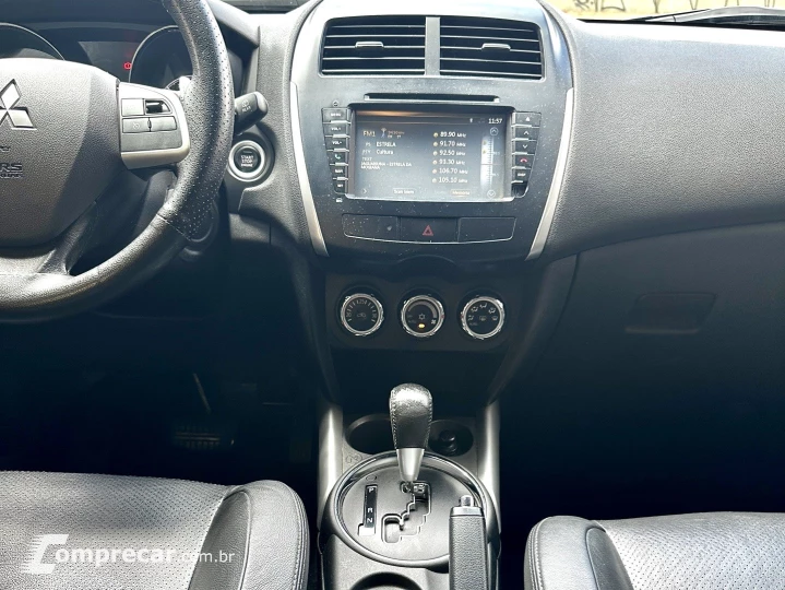 ASX 2.0 4X4 AWD 16V GASOLINA 4P AUTOMÁTICO