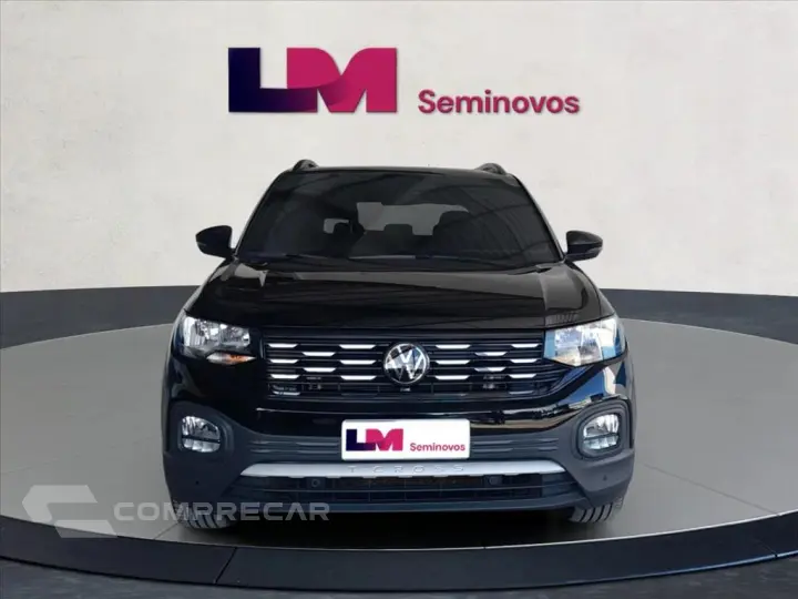 T-CROSS 1.0 200 TSI TOTAL FLEX COMFORTLINE AUTOMÁ