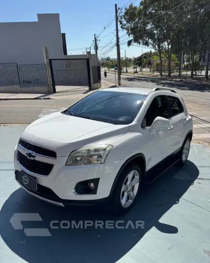 TRACKER 1.8 MPFI LTZ 4X2 16V