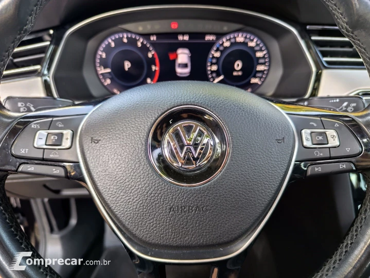 PASSAT 2.0 16V TSI BLUEMOTION GASOLINA HIGHLINE 4P DSG