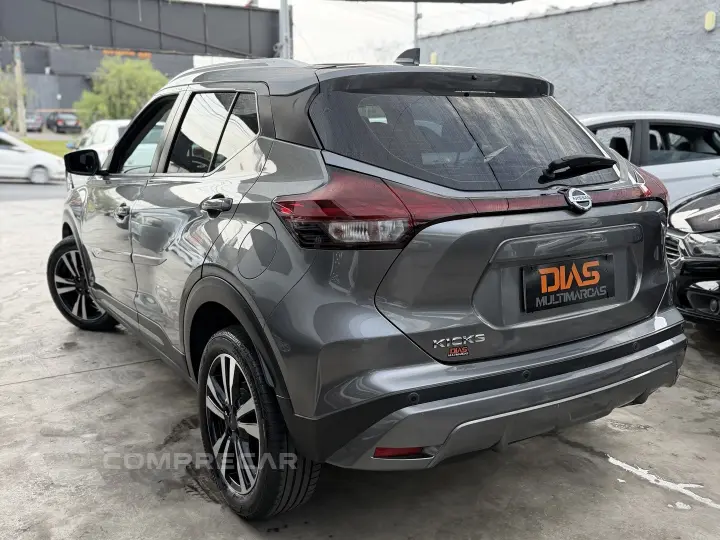 KICKS 1.6 16V FLEXSTART ADVANCE XTRONIC