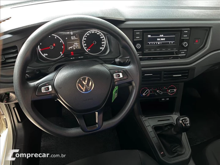 POLO 1.0 MPI TRACK MANUAL