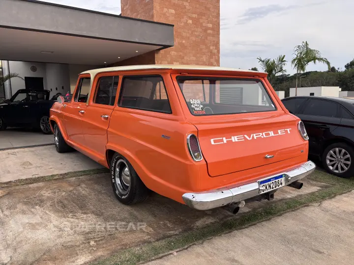 VERANEIO 3.9 8V