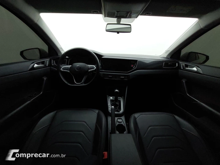 VIRTUS 1.0 200 TSI COMFORTLINE AUTOMÁTICO