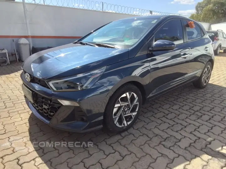 HB20 1.0 TGDI FLEX PLATINUM SAFETY AUTOMÁTICO