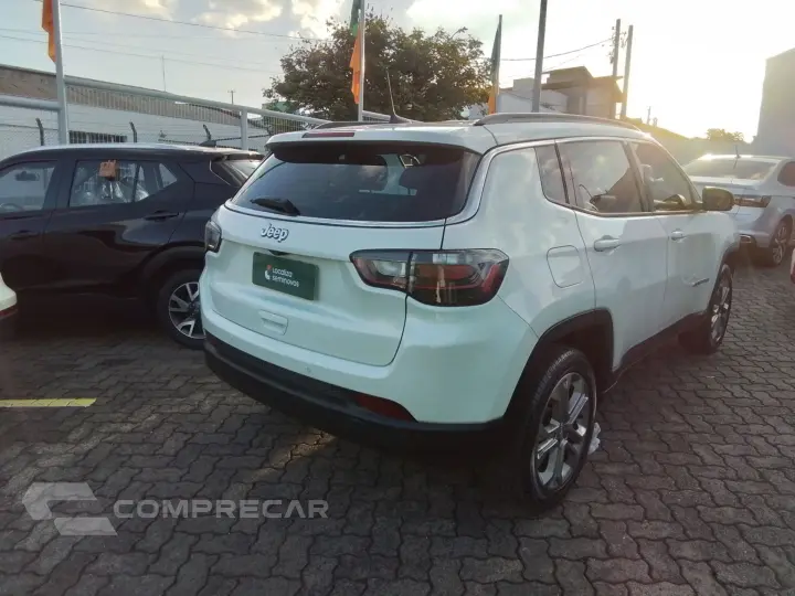 COMPASS 2.0 TD350 TURBO DIESEL LONGITUDE AT9
