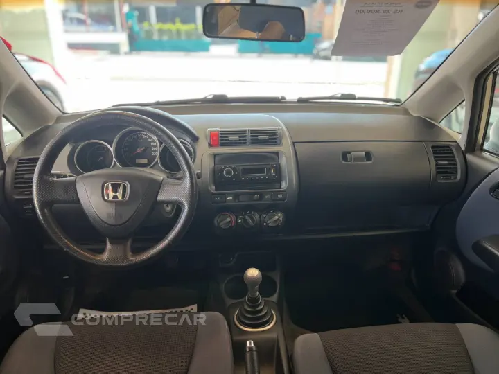 FIT 1.4 LX 8V HONDA
