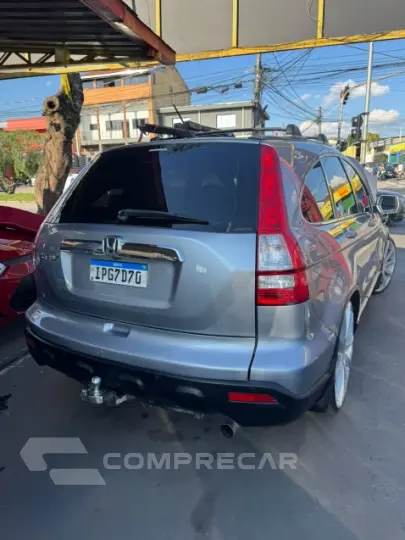 CRV 2.0 EXL 4X2 16V