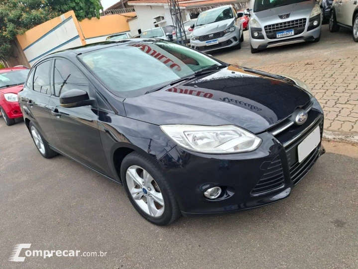 Focus 1.6 Se Sedan 16V Flex 4P Manual