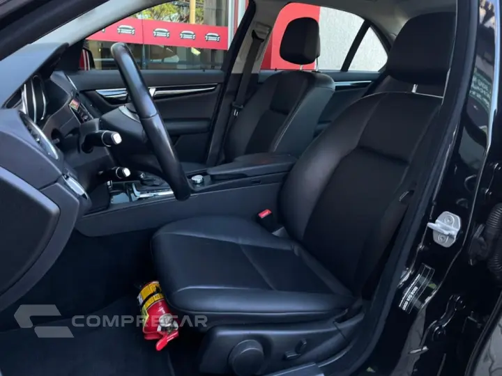 C 180 1.6 CGI SPORT 16V TURBO GASOLINA 4P AUTOMÁTICO
