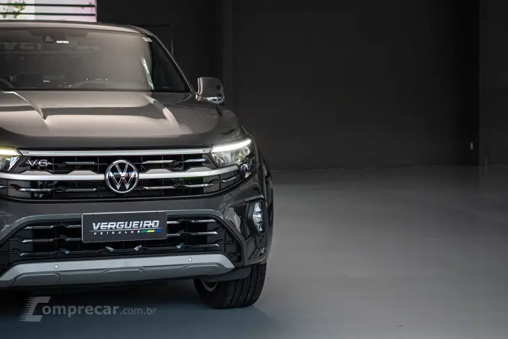 AMAROK 3.0 V6 TDI Highline CD 4motion