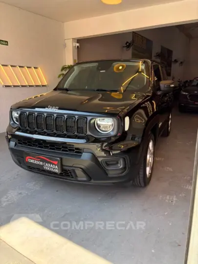 RENEGADE 1.3 T270 Turbo