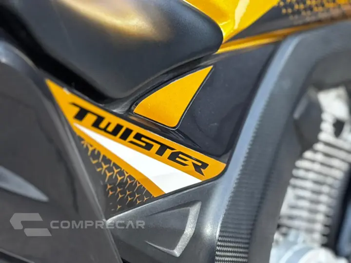 CB 250F Twister 250 cc