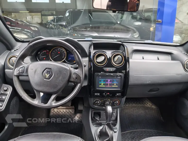 Duster 1.6 16V Sce Flex Dynamique X-Tronic