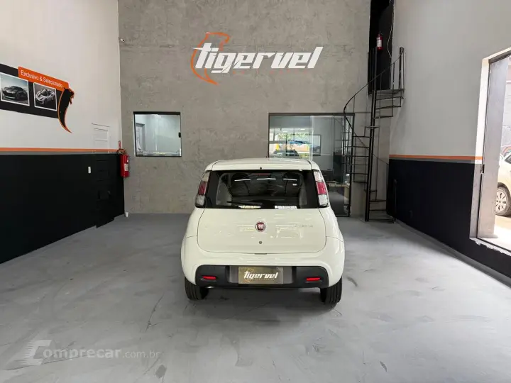 Uno 1.0 Firefly Flex Attractive 4P Manual