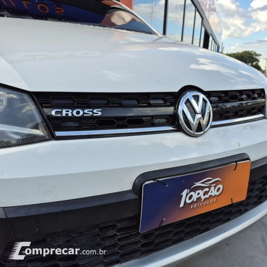 Saveiro CROSS 1.6 T. Flex 16V CE