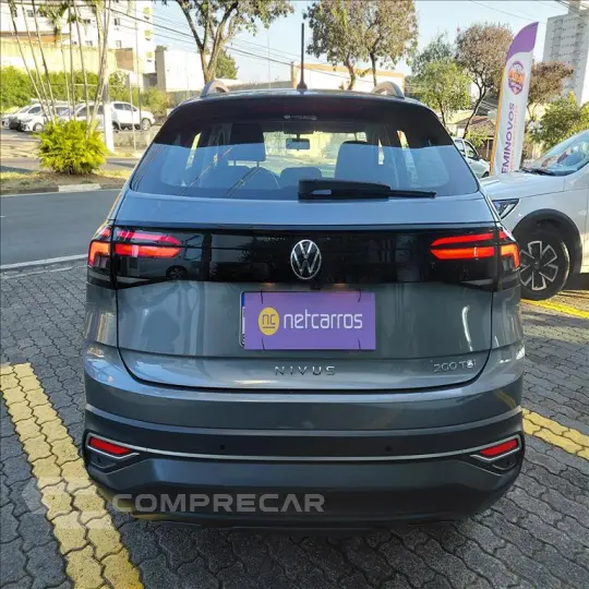 NIVUS 1.0 200 TSI TOTAL FLEX COMFORTLINE AUTOMÁTI