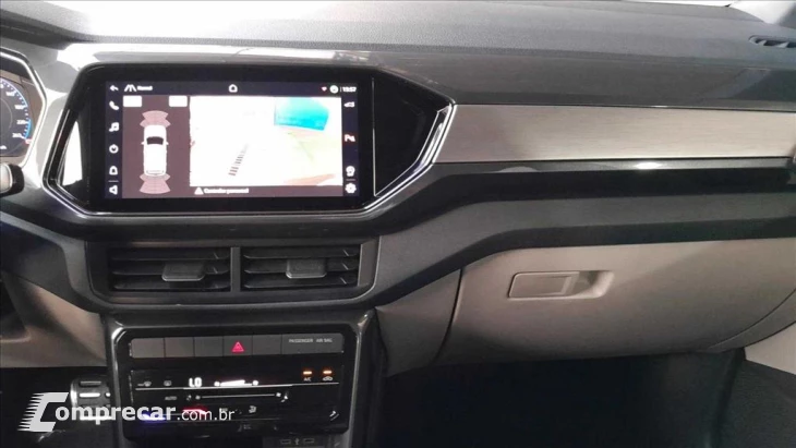 T-CROSS 1.4 250 TSI TOTAL FLEX HIGHLINE AUTOMÁTICO