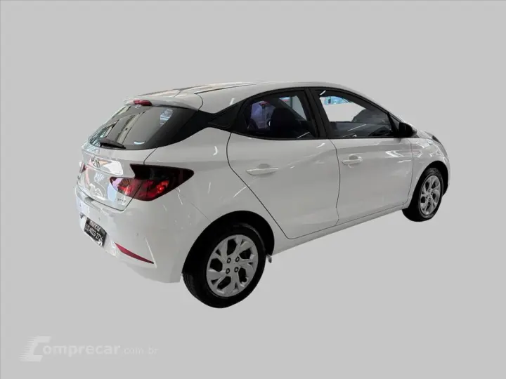 HB20 1.0 TGDI FLEX VISION AUTOMÁTICO