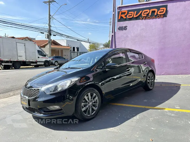 CERATO 1.6 SX 16V