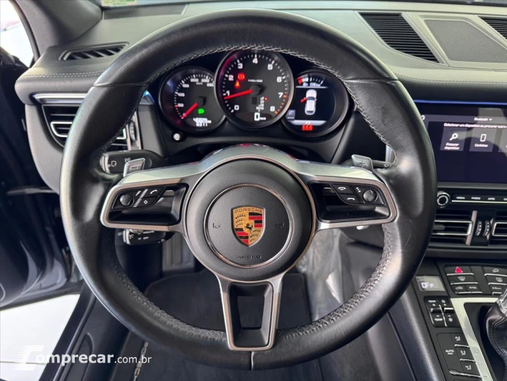 MACAN 2.0 16V GASOLINA 4P AUTOMÁTICO