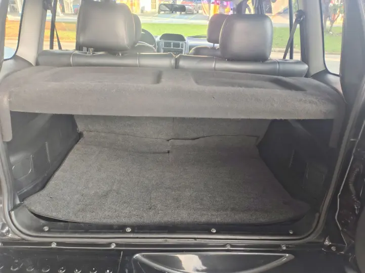 MITSUBISHI PAJERO TR4 2.0 4X4 16V