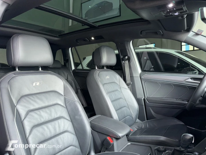 TIGUAN 2.0 350 TSI Allspace R-line 4motion