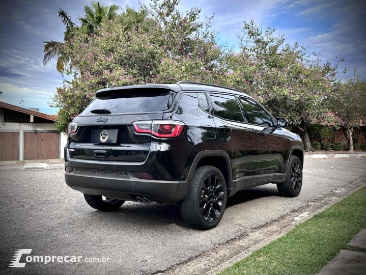 COMPASS 2.0 16V DIESEL LIMITED 4X4 AUTOMÁTICO