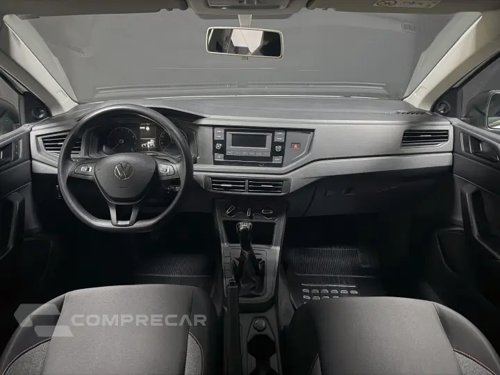 POLO 1.0 MPI TRACK MANUAL