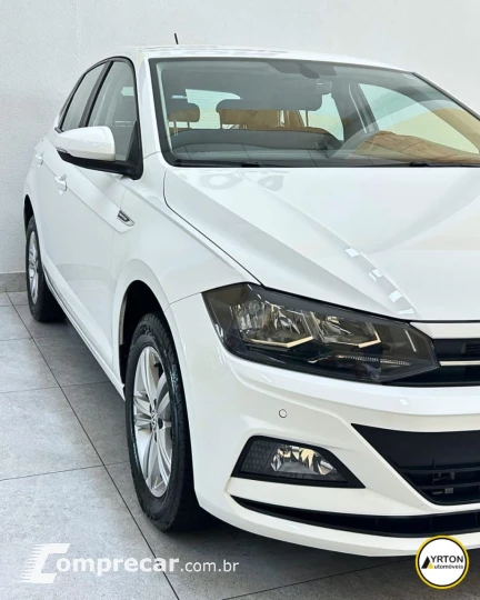 Polo Hatch 1.0 12V 4P 200 TSI  COMFORTLINE AUTOMÁTICO