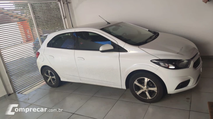 ONIX 1.4 MPFI LTZ 8V