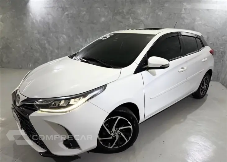 YARIS 1.5 16V XLS