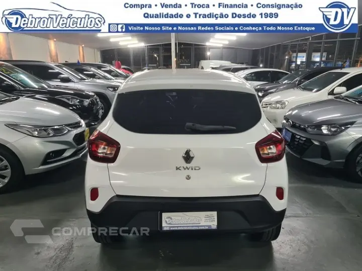 KWID 1.0 12V SCE Intense