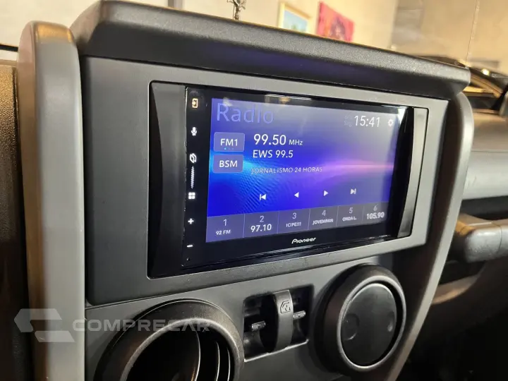 Wrangler 3.8 V6 12V SPORT TETO RÍGIDO E LONA AUTOMÁTICO