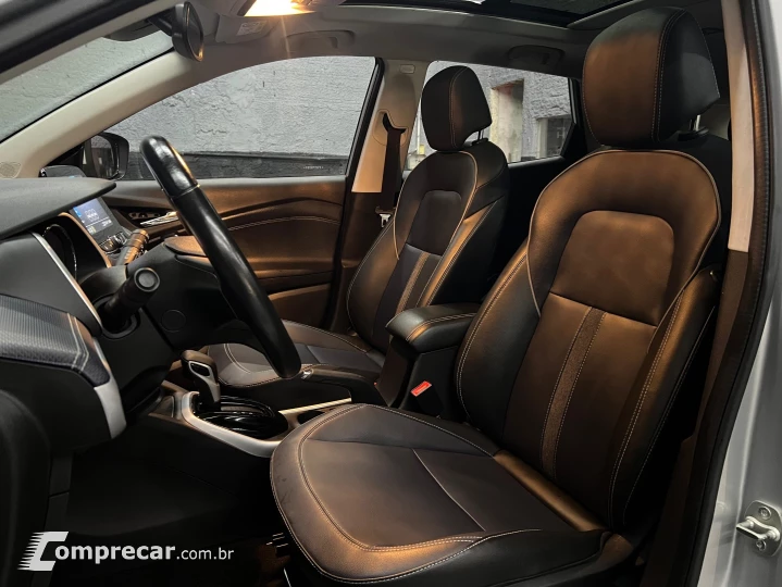 TRACKER 1.2 TURBO FLEX PREMIER AUTOMÁTICO