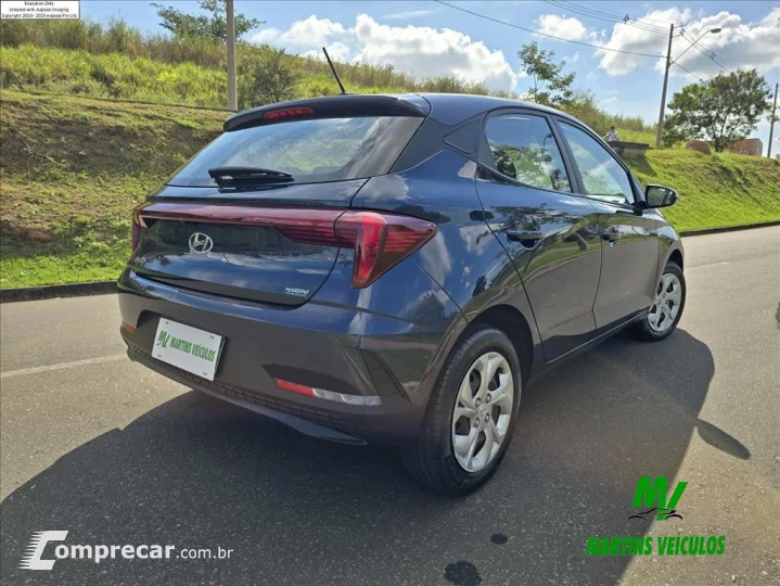 HB20 1.0 12V FLEX COMFORT MANUAL