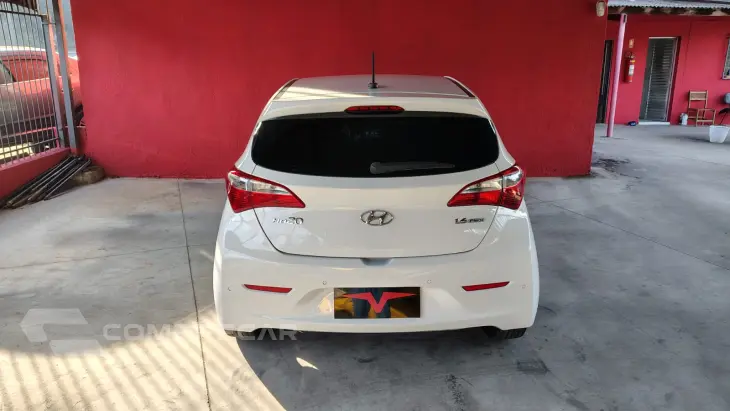 HB20 1.6 Premium 16V