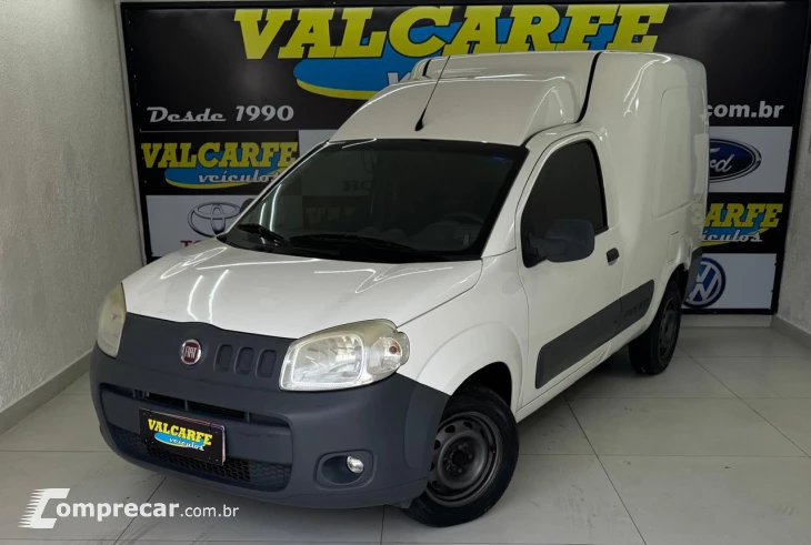 FIORINO 1.4 MPI Furgão 8V