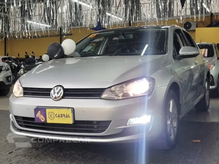 Golf Comfortline 1.4 TSI 140cv Aut.
